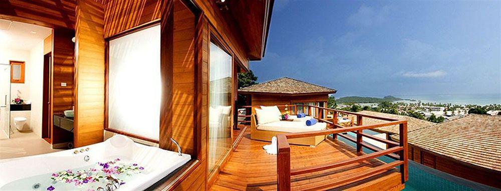 لكوه ساموي Kc Resort & Over Water Villas المظهر الخارجي الصورة